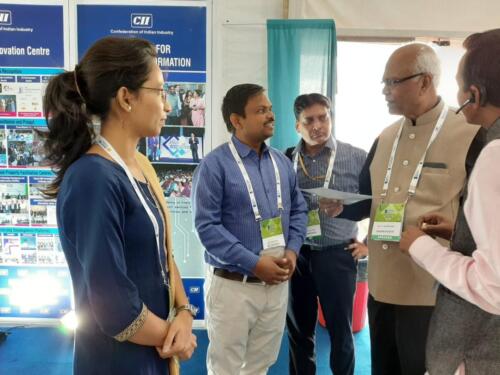 With Mashelkar sir